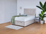 Sunrise Ottoman Bed