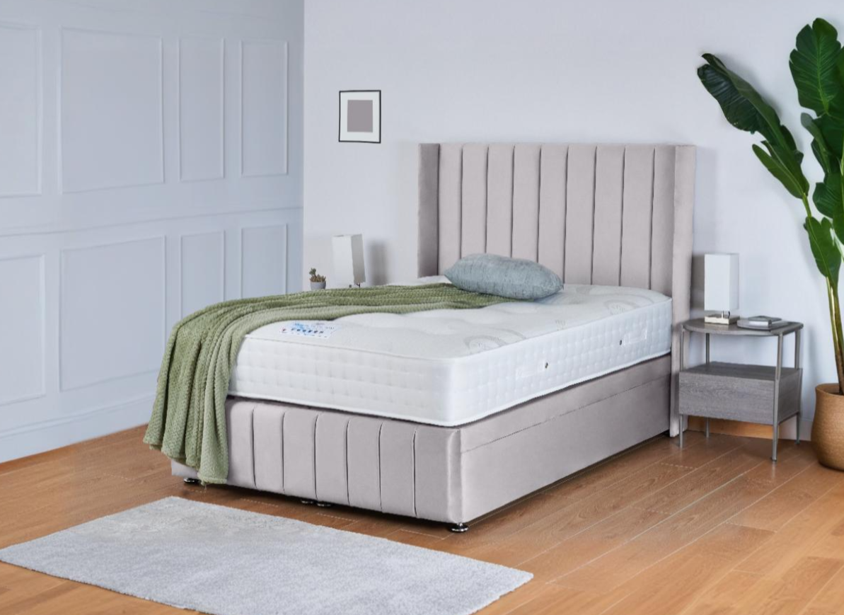 Lisburn Ottoman Bed