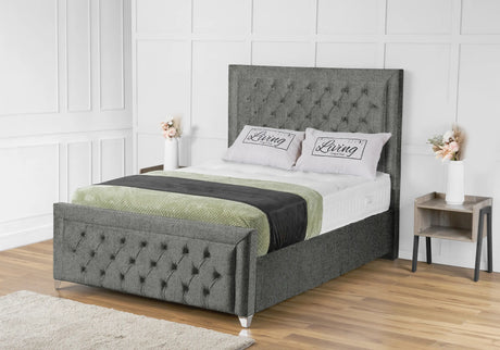 Hilton Upholstered Bed