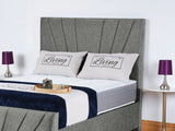 Sunrise Upholstered Bed