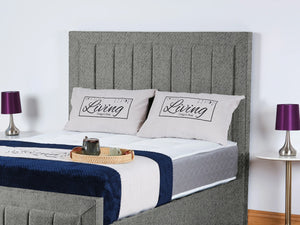 Sierra upholstered Bed
