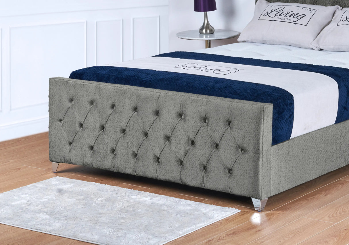 Florida Upholstered bed