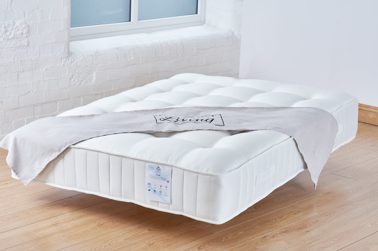 Coral Wool Pocket 2000 Mattress