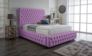 Duchess Upholstered Bed