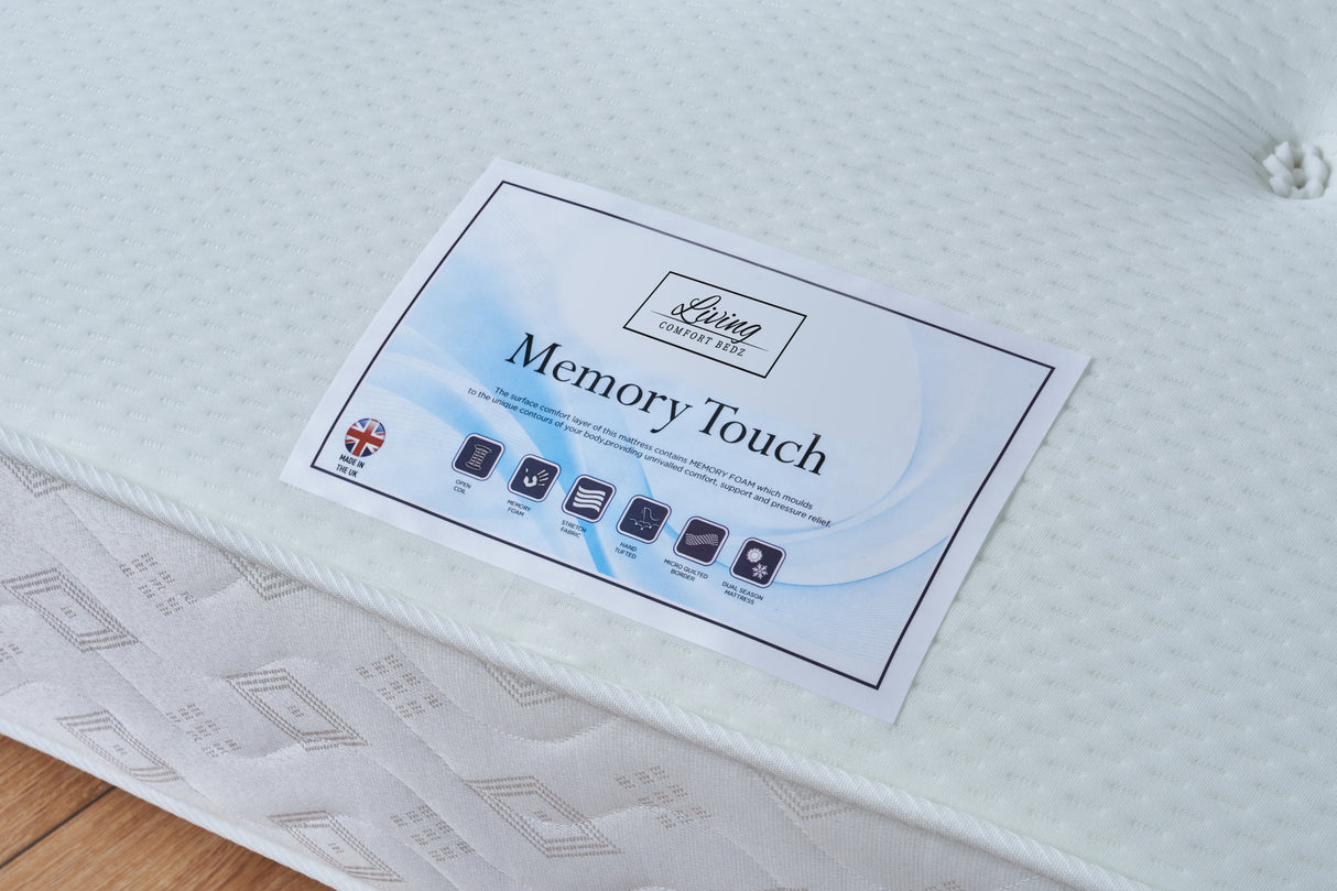 Memory Touch Mattress