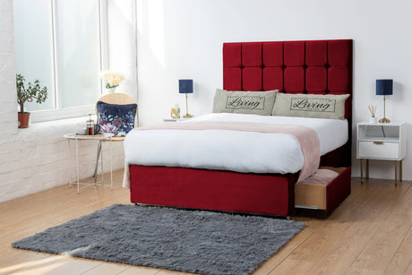 Florence Divan Bed