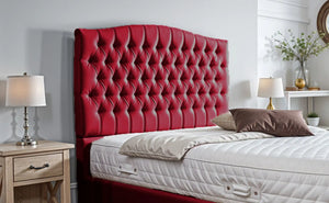 Maroon Plush