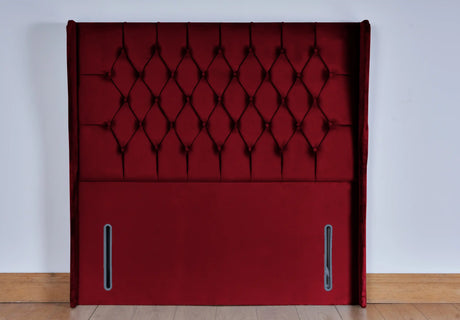 Windsor Floor Standing Headboard