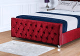 Florida Upholstered bed