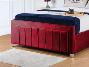 Sierra upholstered Bed