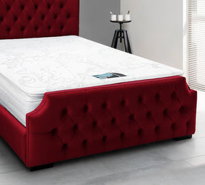 Maroon Plush