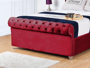 Parklane Upholstered Bed