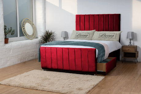 Hampton Divan Bed