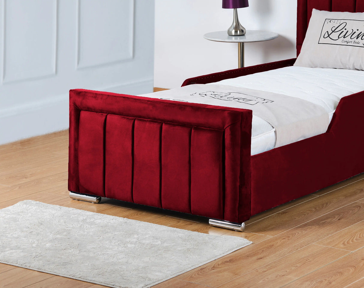 Rosie Upholstered Bed