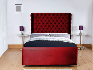 Luxury Montana Wingback