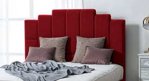 Maroon Plush