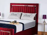 Elizabeth Upholstered Bed