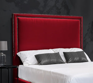 Maroon Plush