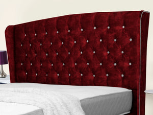 Winchester Upholstered Bed