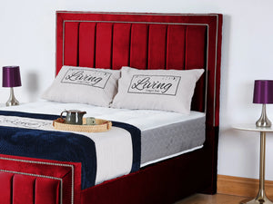 Serena Upholstered bed