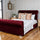 Maroon Plush