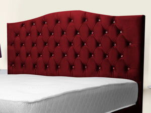 Classic Upholstered Bed
