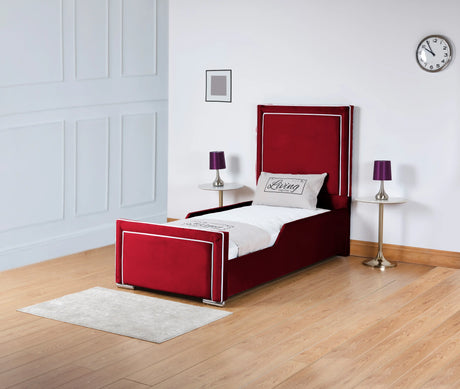 Ibiza Upholstered Bed