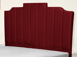 Tower Upholstered Bed