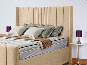 Hamilton Upholstered Bed