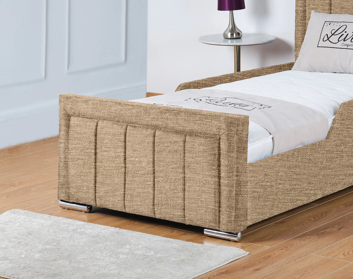 Rosie Upholstered Bed