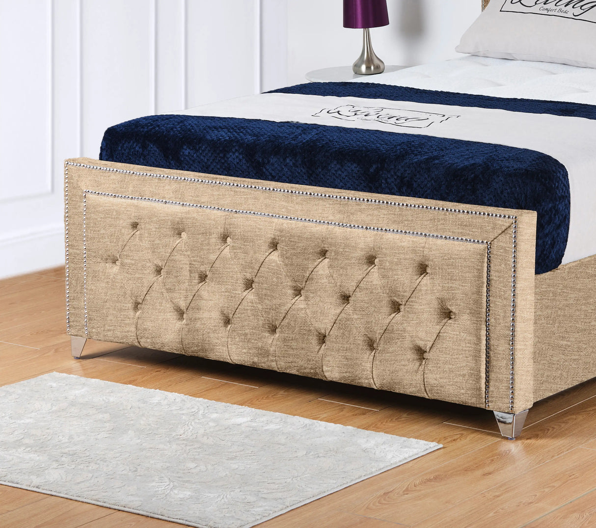 Hamilton Upholstered Bed