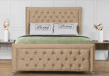 Hilton Upholstered Bed