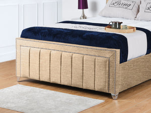 Serena Upholstered bed