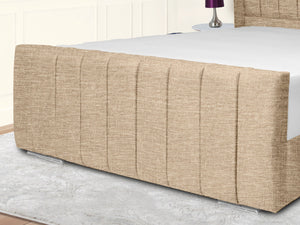 Grace Upholstered Bed