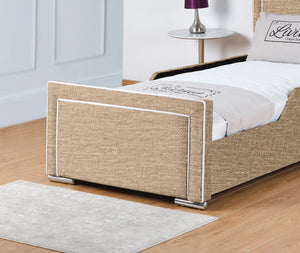 Ibiza Upholstered Bed