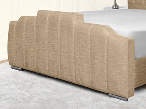 Tower Upholstered Bed