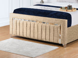 Elizabeth Upholstered Bed