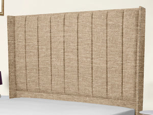 Grace Upholstered Bed