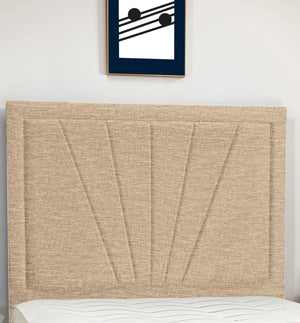 Zahah upholstered bed