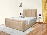 Anna Upholstered Bed