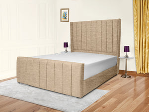 Grace Upholstered Bed