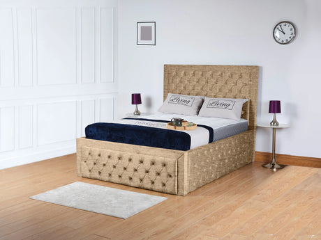 Kiya Upholstered Bed