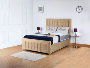 Sierra upholstered Bed