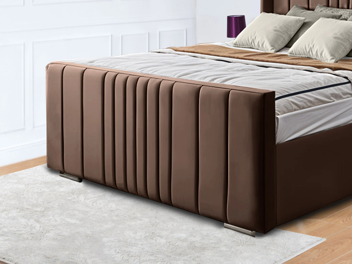 Hamilton Upholstered Bed