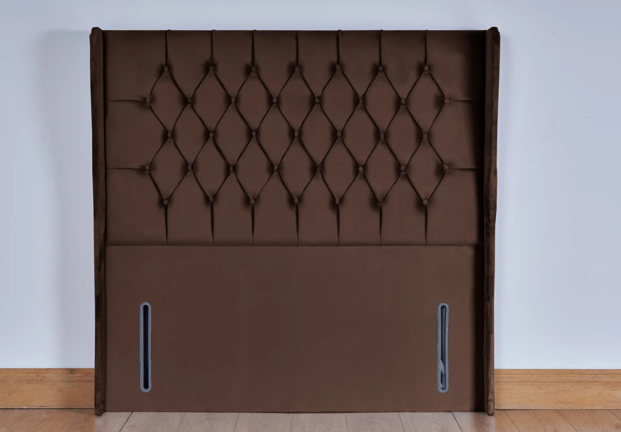 Windsor Floor Standing Headboard