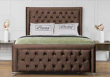 Hilton Upholstered Bed