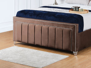 Serena Upholstered bed