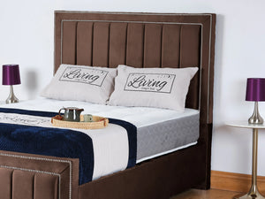 Serena Upholstered bed