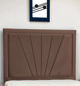 Zahah upholstered bed