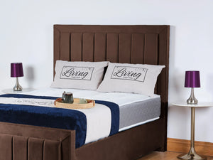 Sierra upholstered Bed